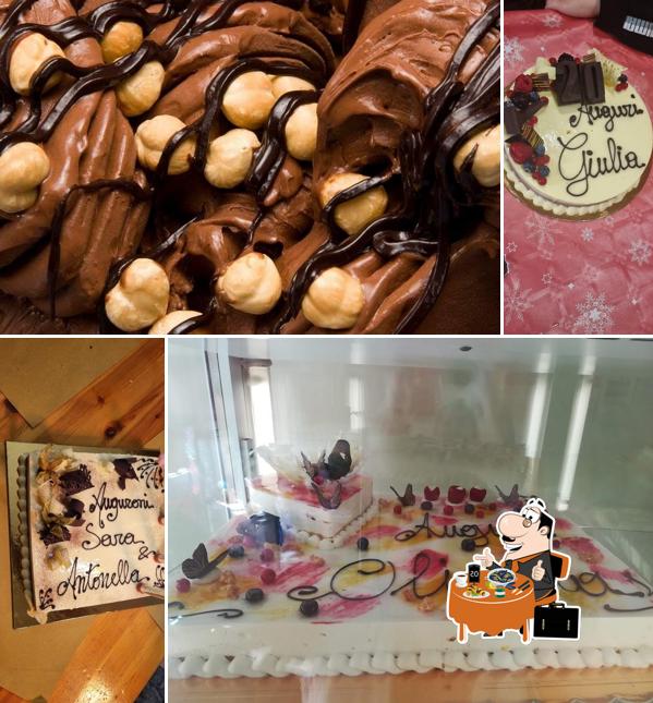 Cozze al VERCESI Gelateria Artigianale Senza Glutine