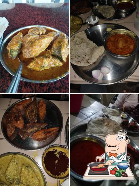 समाधान मच्छी हाँटेल fresh fish point