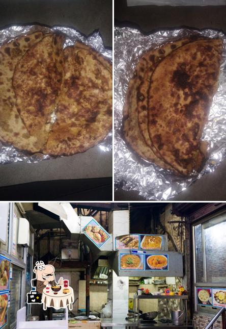 Meals at Som Dhaba