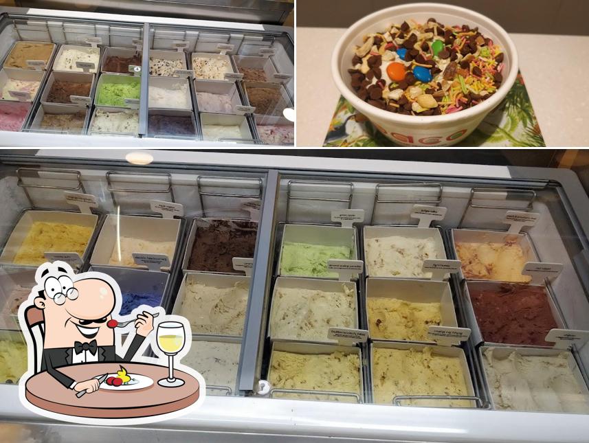 Food at ibaco - Hsr Layout, Bengaluru
