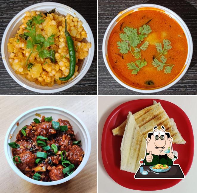 Food at BHATIA'S Kitchen and Snacks
