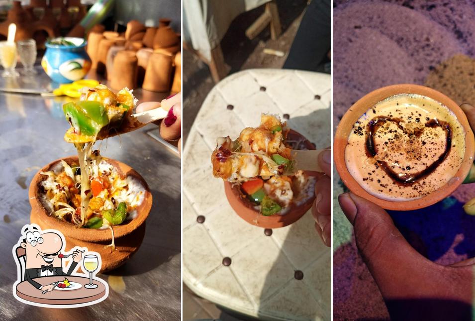 Food at CHAI STATUS CAFE