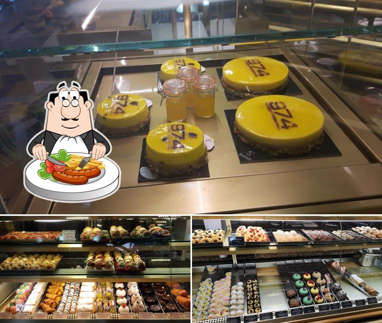 Cibo al Pasticceria D'Antoni