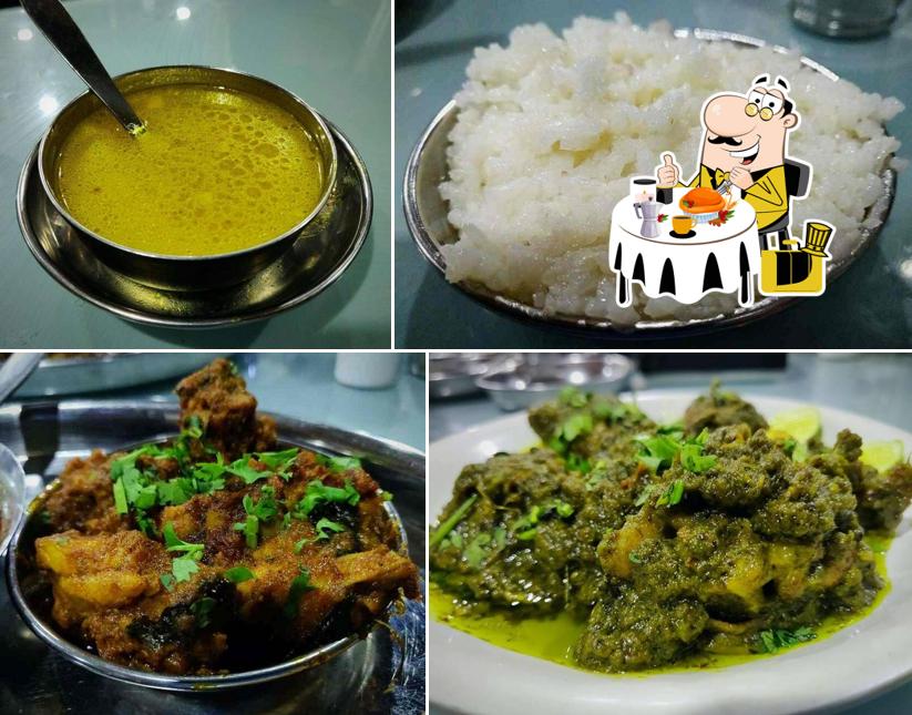 Food at Lad Restaurant, wakad