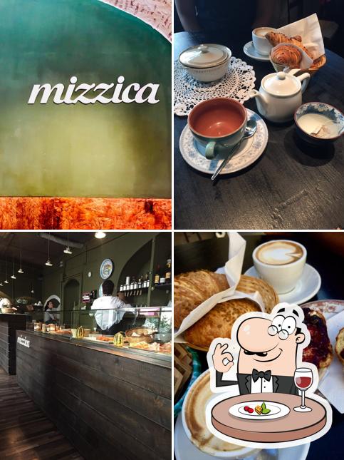 Cibo al MIZZICA DE GIUSEPPE CUSUMANO