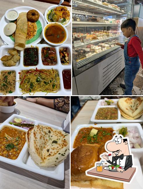 Meals at OM Sweets, Palam Vihar