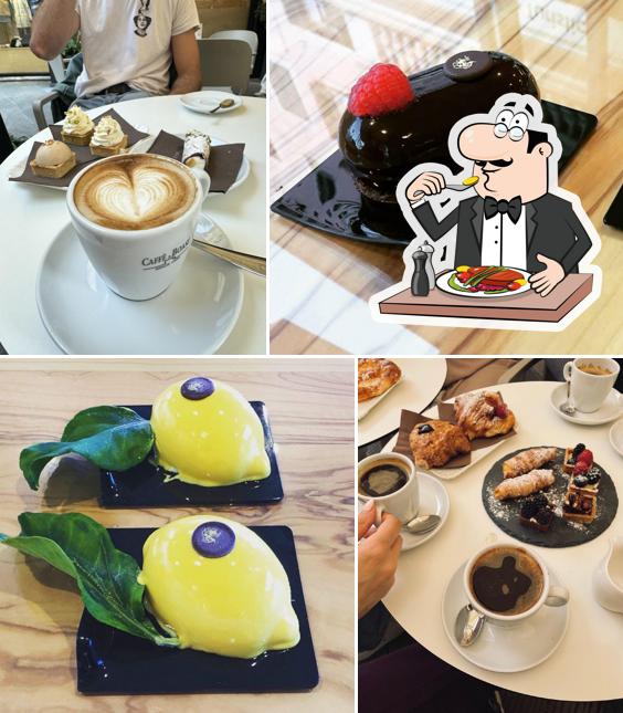 Cibo al Caravaggio Café