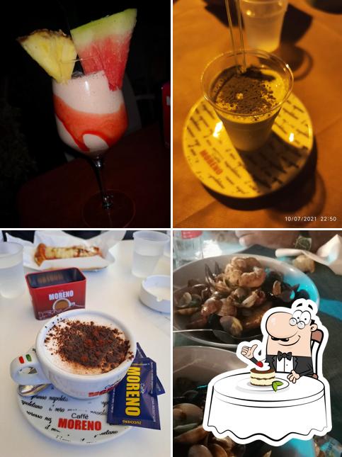 Tiramisù al Bar Caffè Scala