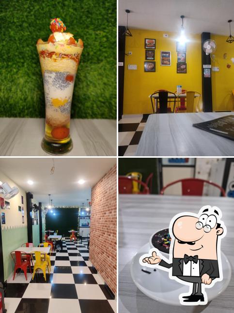 Check out how Coco Clouds looks inside