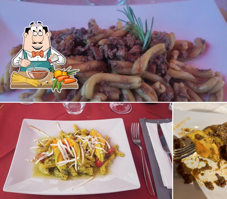 Spaghetti alla bolognese al Country House Locanda Bel Fiore