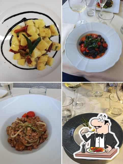 Cibo al Enosteria di Nicoletti Luca