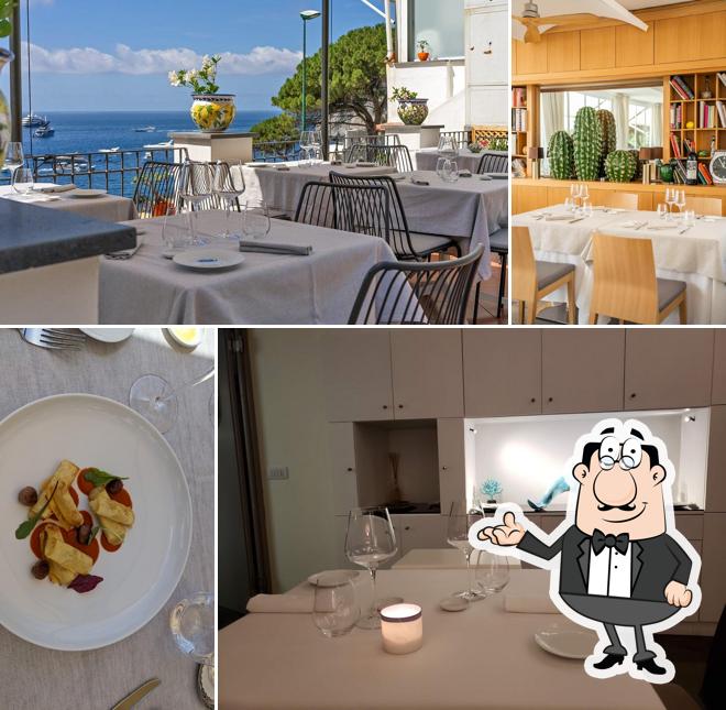 Siediti a un tavolo di Gennaro Amitrano Ristorante