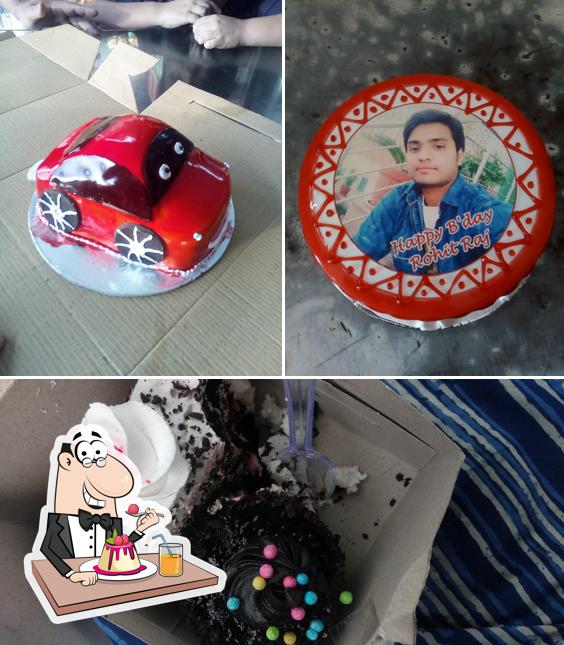 KHALSA BAKERY provides a number of desserts