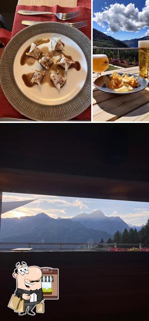 Guarda gli esterni di Novez ristorante d'alta quota