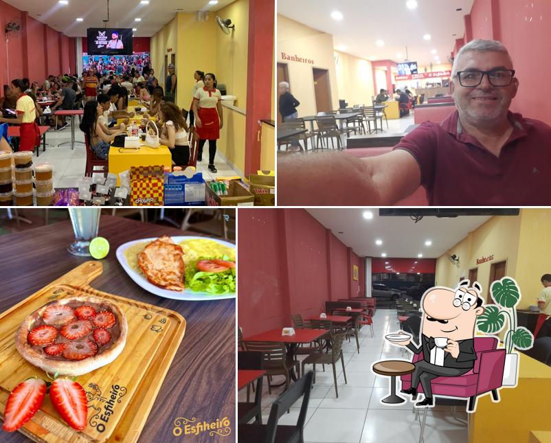 O Esfiheiro (Unidade Bezerros)