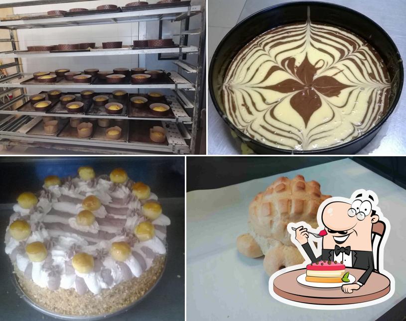Goditi uno dei dolci