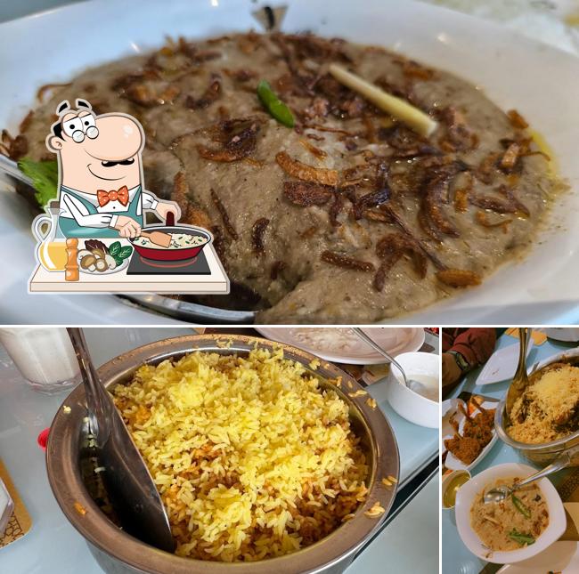 Fried rice at Sharief Bhai Biryani Sarjapura New Town (Shawarma Happy Hours Deal)