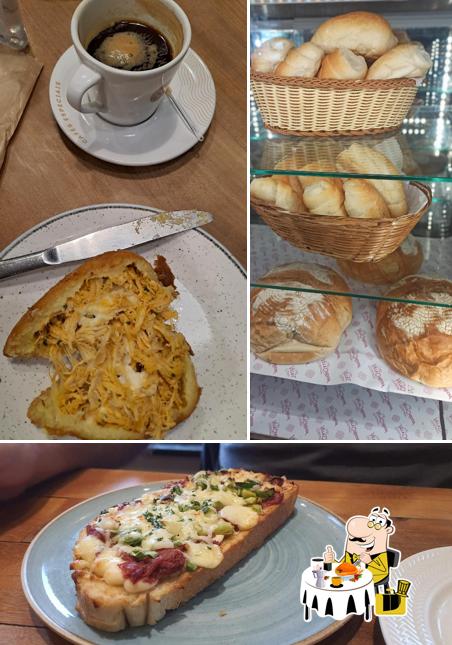 Comida em Villa Córdova