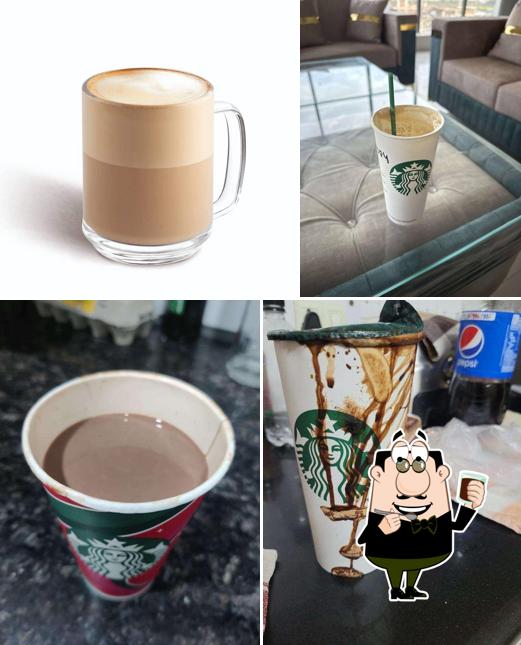 Starbucks Coffee