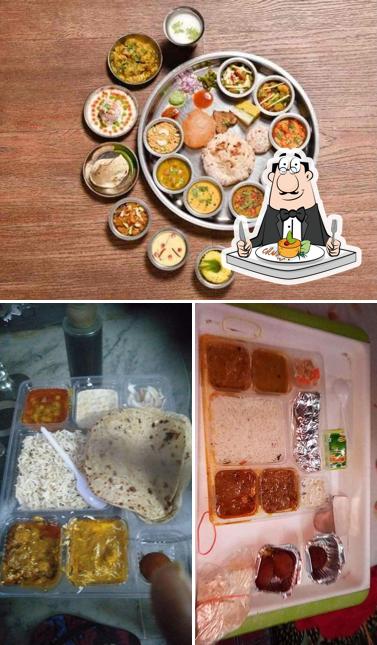 Meals at Taste of Delhi