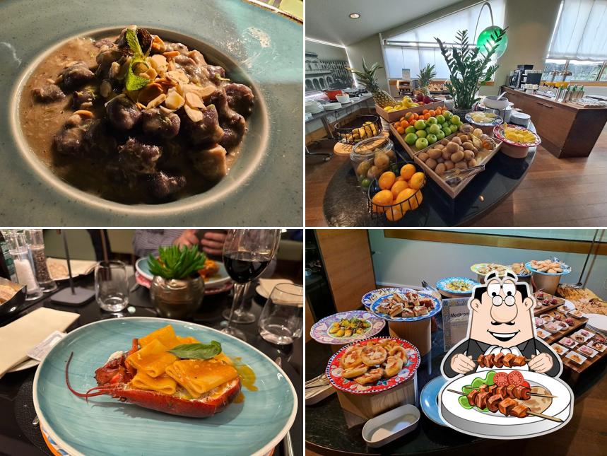 Platti al Vesuvio Roof Bar & Restaurant