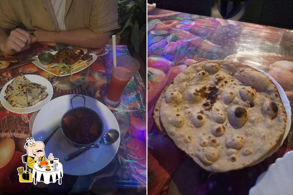 Meals at Ashok Chef Bar and Restaurant