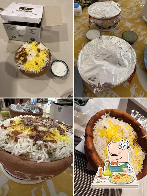 Meals at Bendys Kitchen