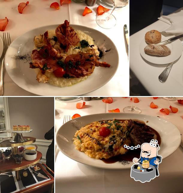 Cibo al Restaurant La Soupière