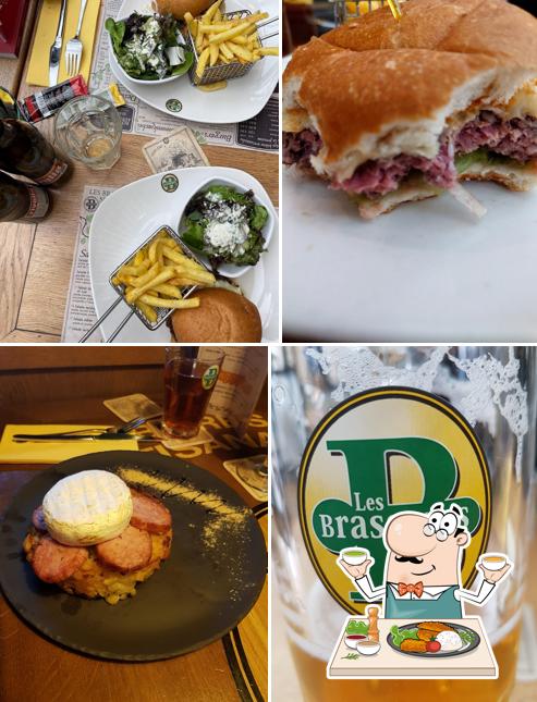 Platti al Les Brasseurs