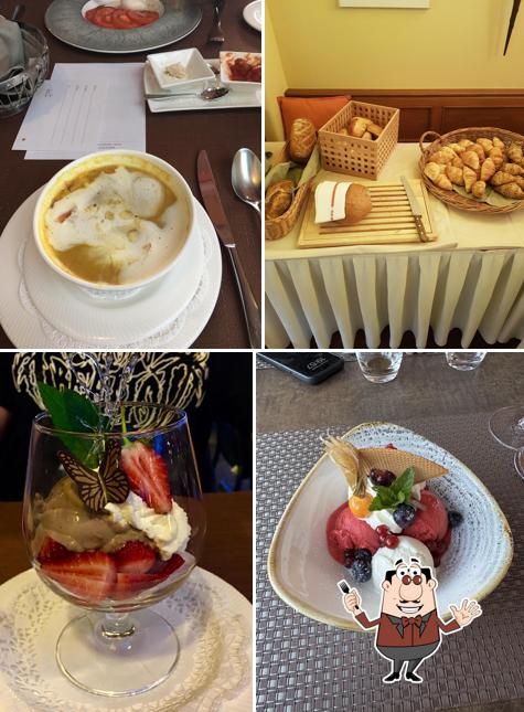 Cibo al Hotel Restaurant Schützen