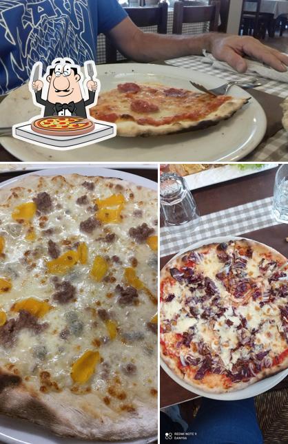 La pizza è il piatto veloce più di successo al mondo