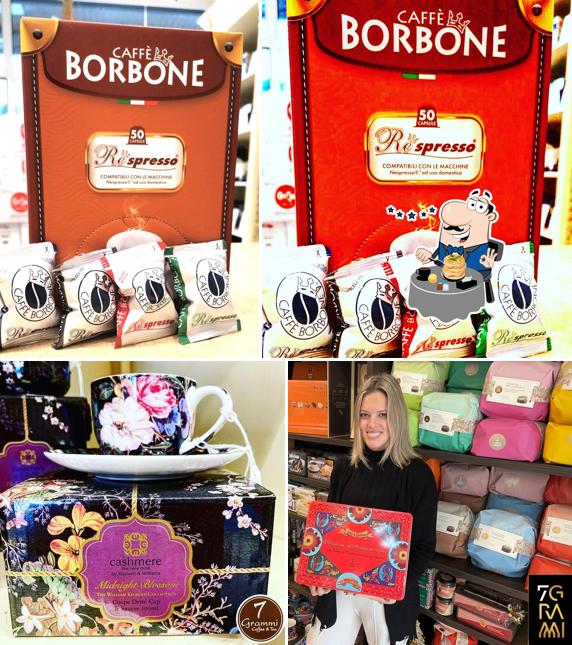 Platti al 7 Grammi Coffee & Tea Forli