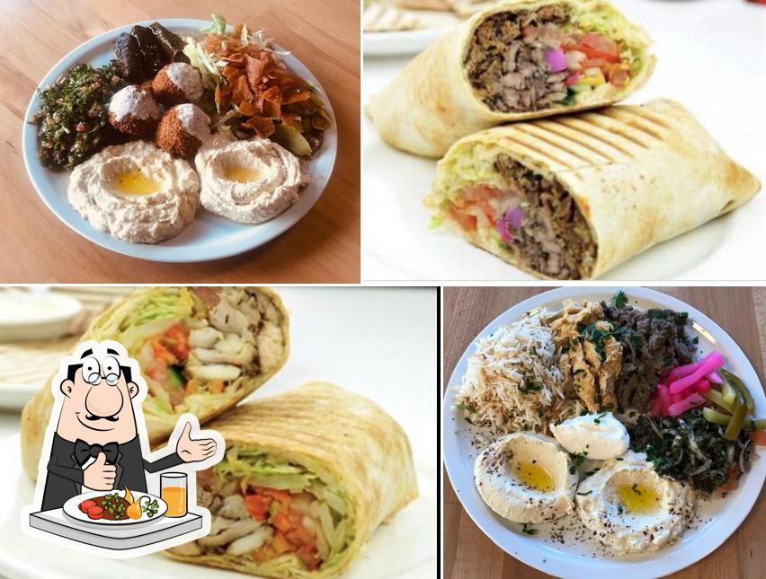 Platti al Byblos Restaurant Libanais