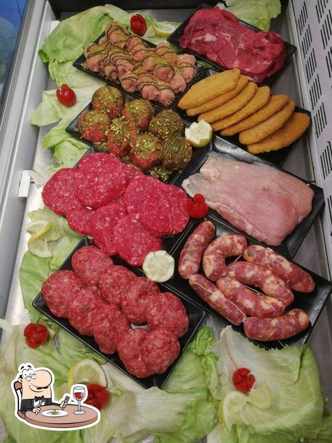 Cibo al L'angolo Sfizioso