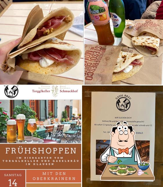 Tacos al La Piadineria