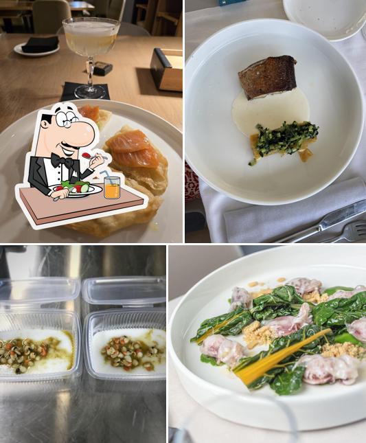 Cibo al M4 Restaurant