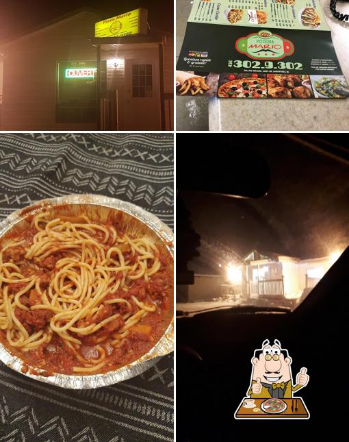 Pizzeria Mario (Saint-Lin-Laurentides)