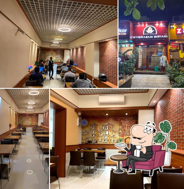 Pride Kitchen Hyderabadi Biryani