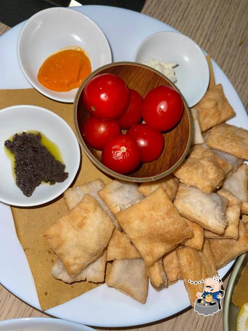 Cibo al 360 Gradi