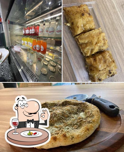 Meals at Agasi - Truly Lebanese