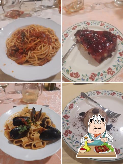 Costolette di maiale al Restaurant @ Bice