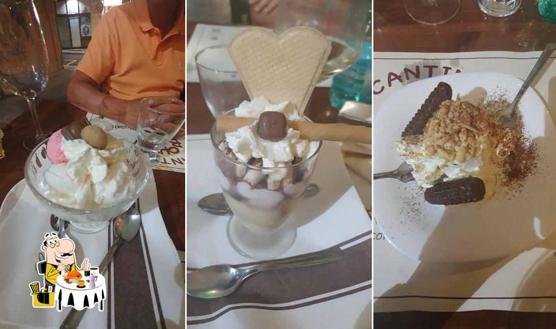 Cibo al Capo di Sopra