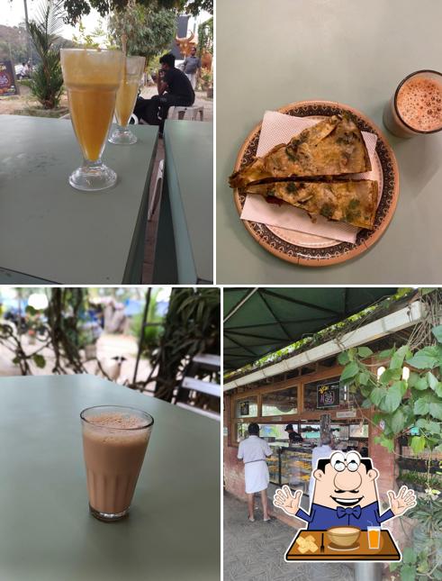 Meals at Choodu Kada