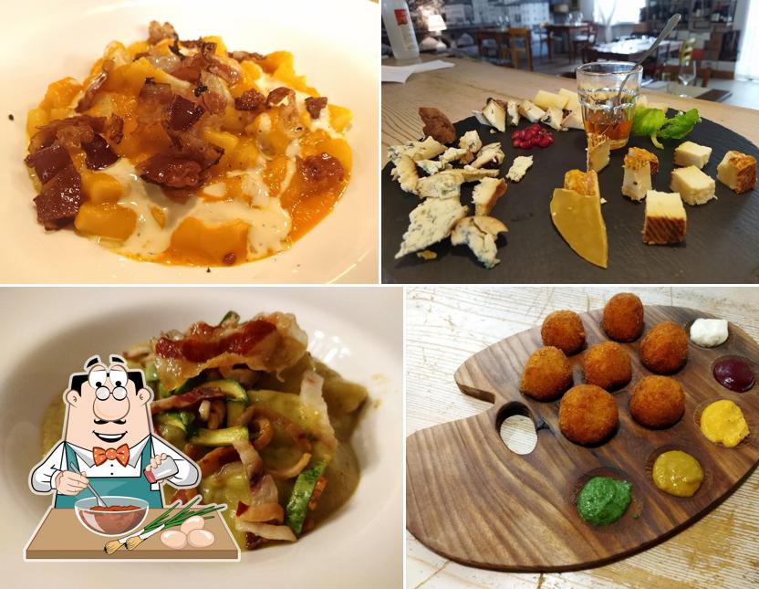 Ravioli al Fiaschetteria