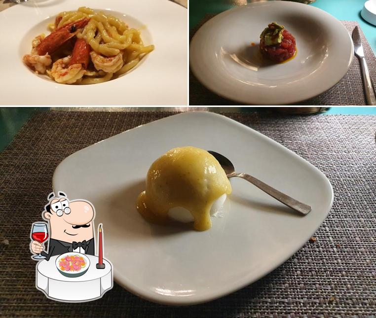 Tartare di tonno al Ginger people&food