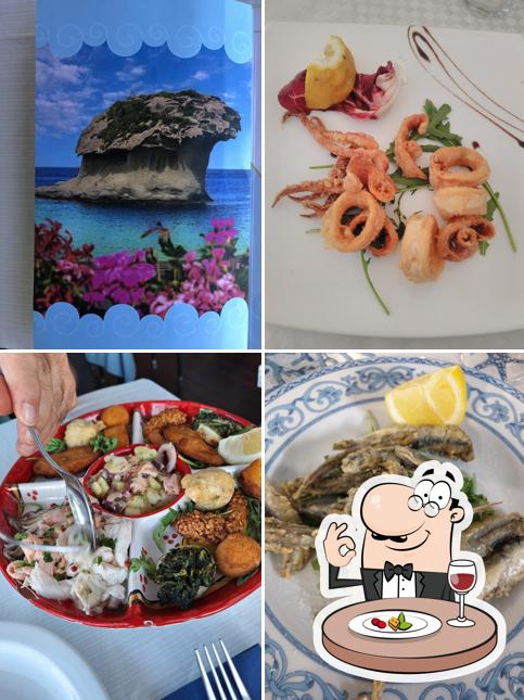 Cibo al Profumo Di Mare