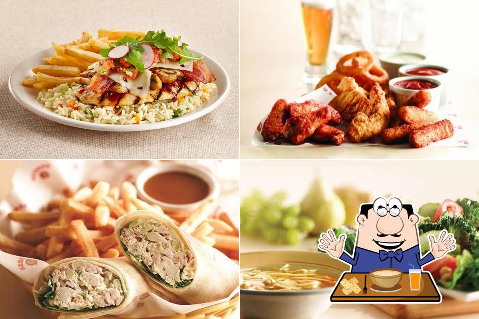 Restaurant Scores