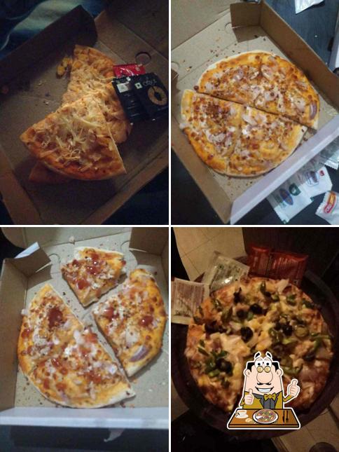 Pizza is the world's most popular fast food