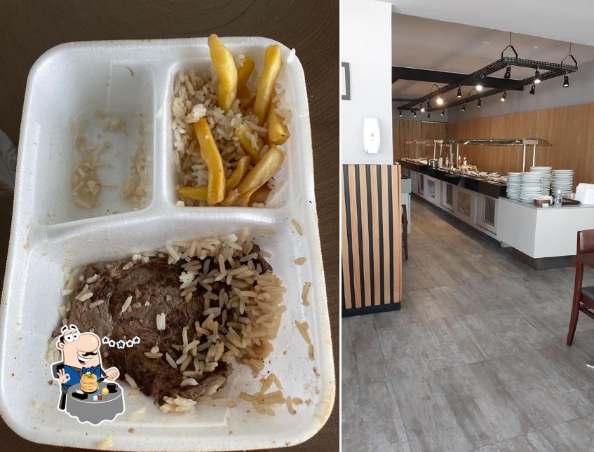 Platos en Brazil Picante