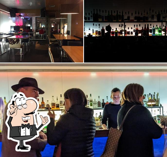 Dai un'occhiata agli interni di Julien Vicenza